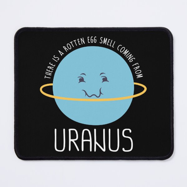 Item preview, Uranus smells bad designed and sold by SillyTees.