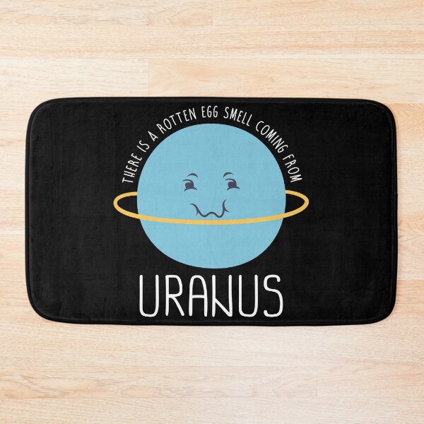 Item preview, Uranus smells bad designed and sold by SillyTees.