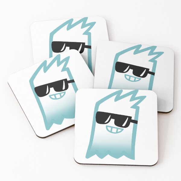 Item preview, Cool Ghost  designed and sold by Bornk.