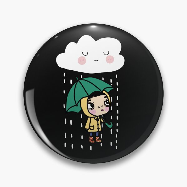 Item preview, Girl in the rain designed and sold by sidagalaxy.