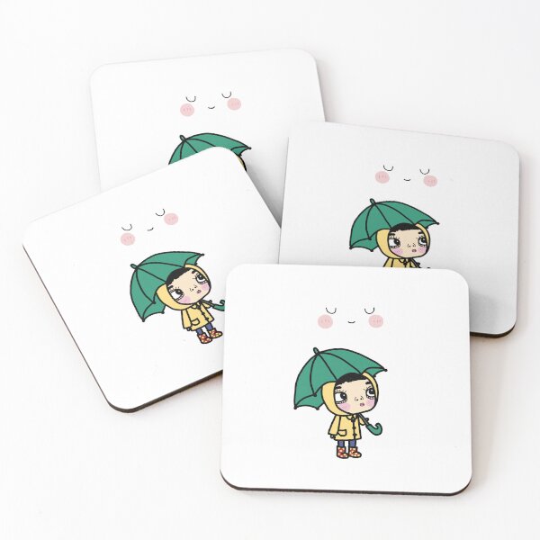 Item preview, Girl in the rain designed and sold by sidagalaxy.