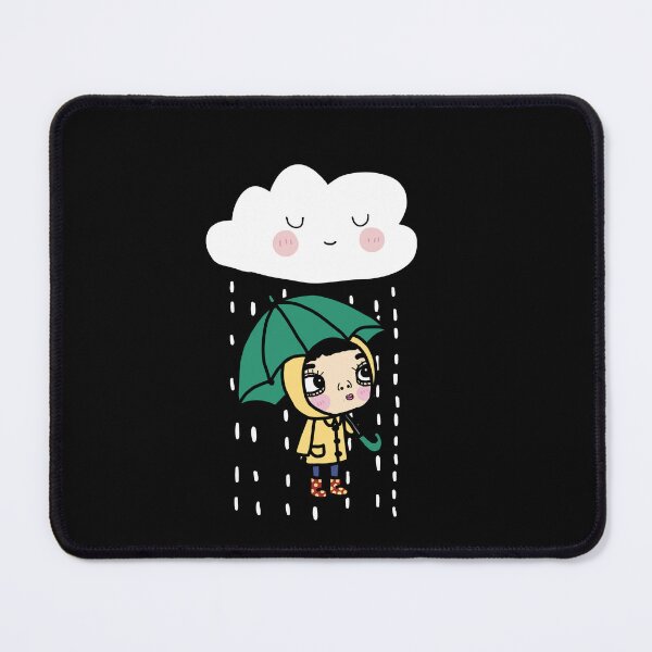 Item preview, Girl in the rain designed and sold by sidagalaxy.