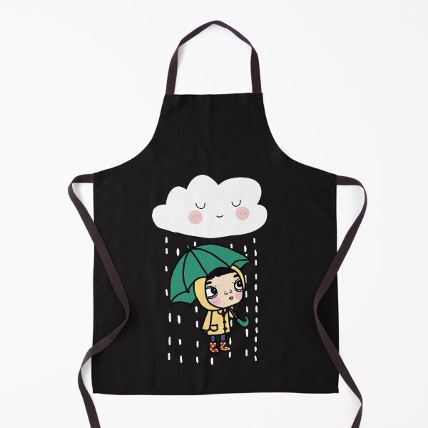Item preview, Girl in the rain designed and sold by sidagalaxy.