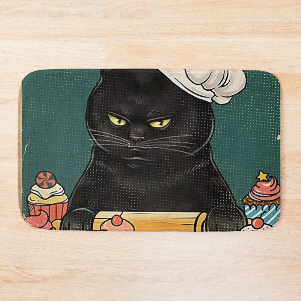 Item preview, Baking Because Murder Is Wrong designed and sold by ferdinandalonso.