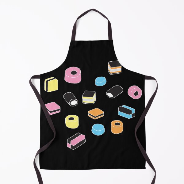 Item preview, Liquorice allsorts designed and sold by Doodles by Stephanie.
