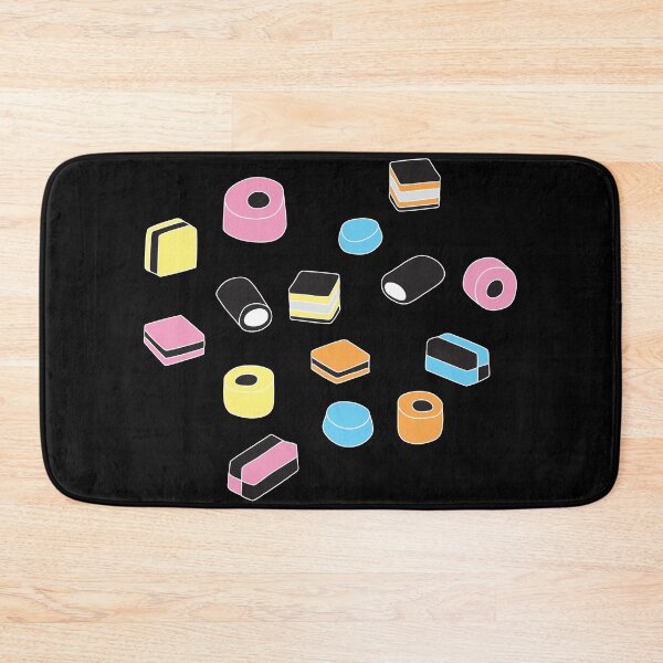 Item preview, Liquorice allsorts designed and sold by Doodles by Stephanie.