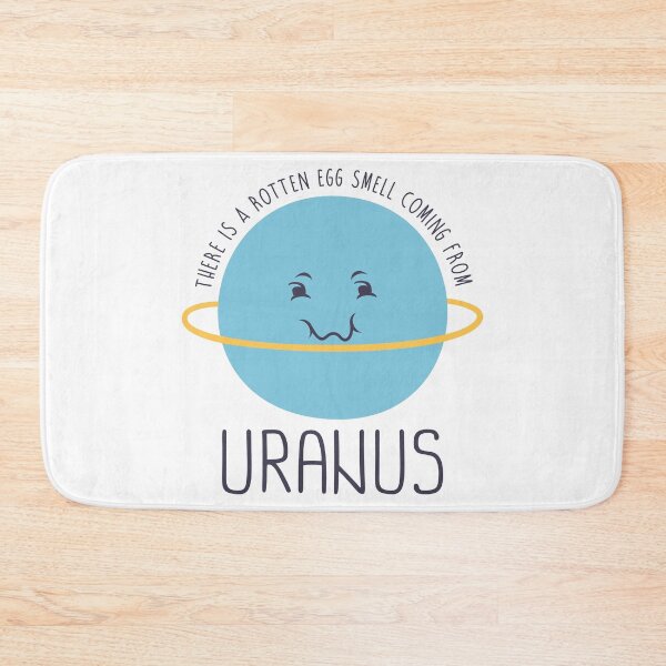 Item preview, Uranus smells bad designed and sold by SillyTees.