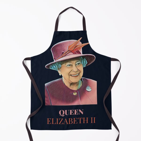 Item preview, Queen Elizabeth Death - Rest In Peace designed and sold by Waruna  Tennakoon.