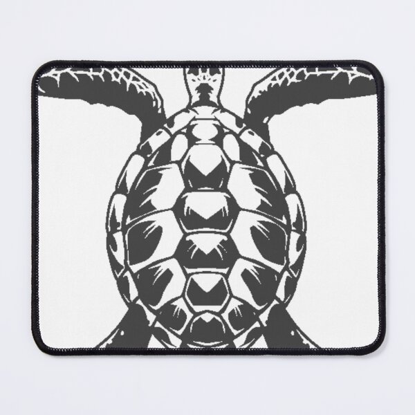 Item preview, Black turtle designed and sold by AS-Graphics.
