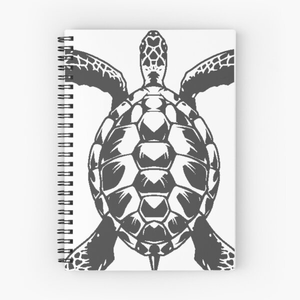 Item preview, Black turtle designed and sold by AS-Graphics.