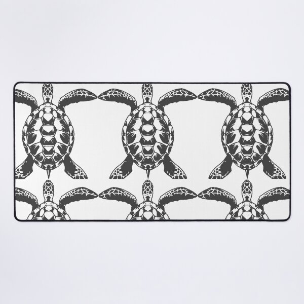 Item preview, Black turtle designed and sold by AS-Graphics.