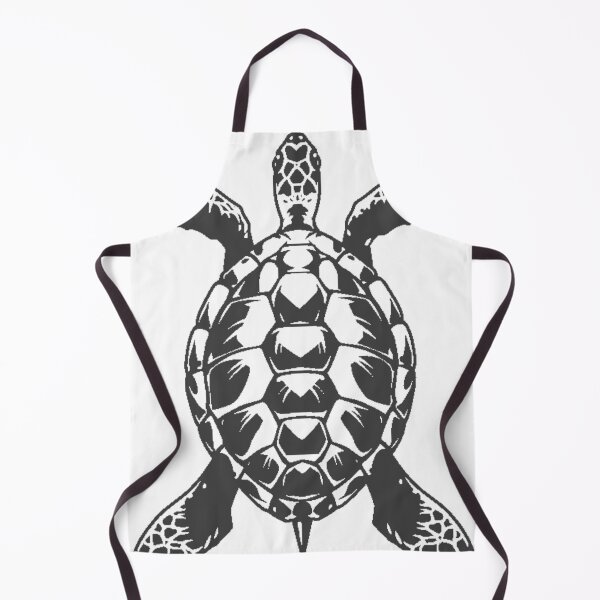 Item preview, Black turtle designed and sold by AS-Graphics.