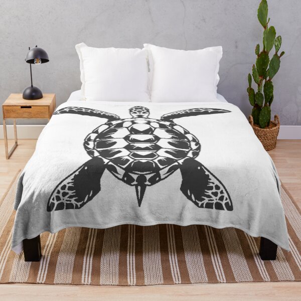 Item preview, Black turtle designed and sold by AS-Graphics.