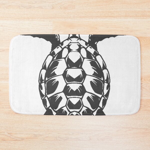 Item preview, Black turtle designed and sold by AS-Graphics.