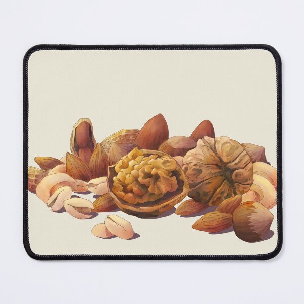 Item preview, Nuts & Seeds designed and sold by VictoriaHamre.