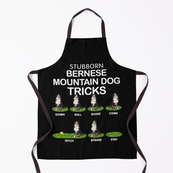 Item preview, Funny Bernese Mountain Dog - stubborn, stubborn and cute designed and sold by BrainlabStudios.