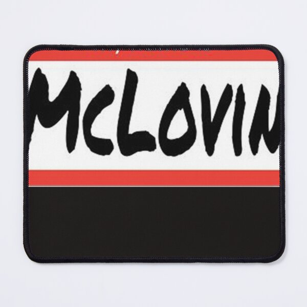 Item preview, hello my name is mclovin designed and sold by ArmodeStruggs.