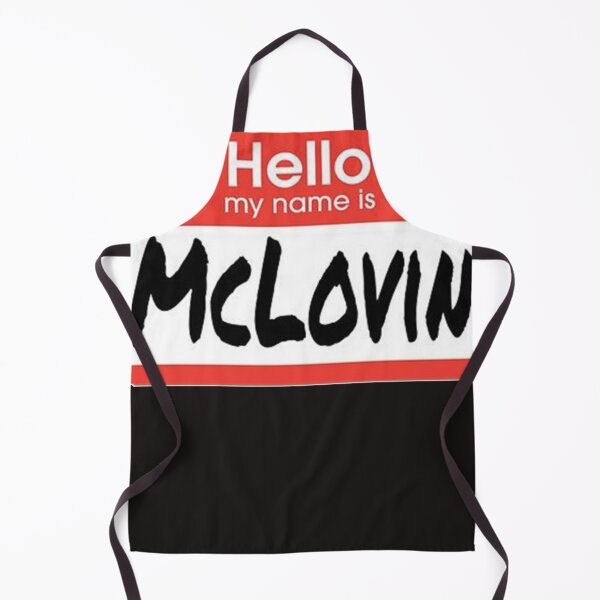 Item preview, hello my name is mclovin designed and sold by ArmodeStruggs.