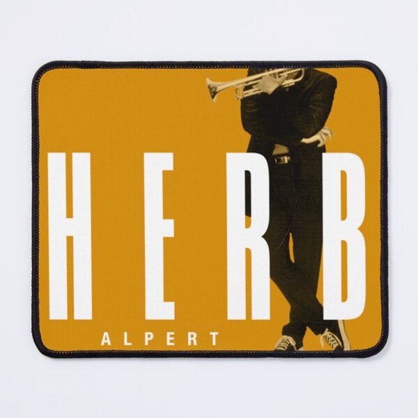Item preview, Herbe Alpert designed and sold by ArmodeStruggs.