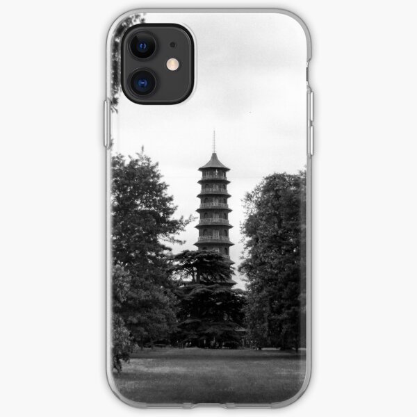 Kew Gardens Iphone Case Cover By Emfndesign Redbubble