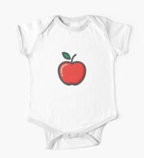 Apple One Piece - Short Sleeve