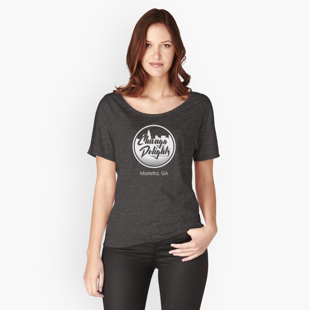 Item preview, Relaxed Fit T-Shirt designed and sold by mark5four0.