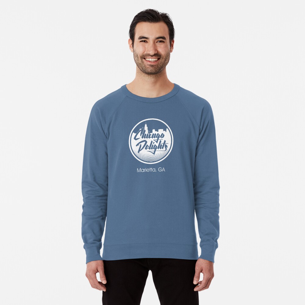 Item preview, Lightweight Sweatshirt designed and sold by mark5four0.