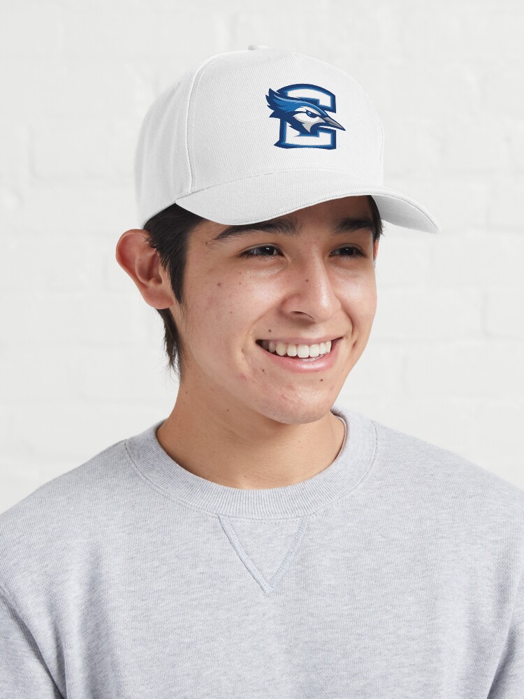 Creighton Bluejays Logo Cap for Sale by RobertBeiermann