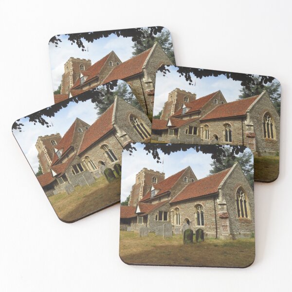 Item preview, St Peter's Church, Boxted, Essex designed and sold by wiggyofipswich.