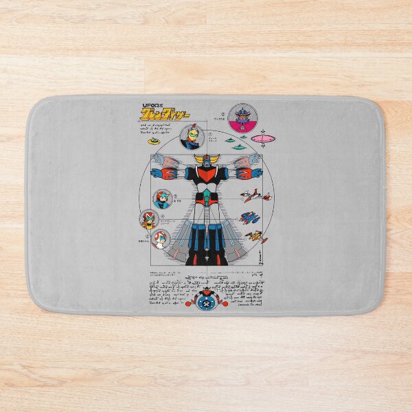 Item preview, 189b Grendizer DaVinci Color designed and sold by Yexart.