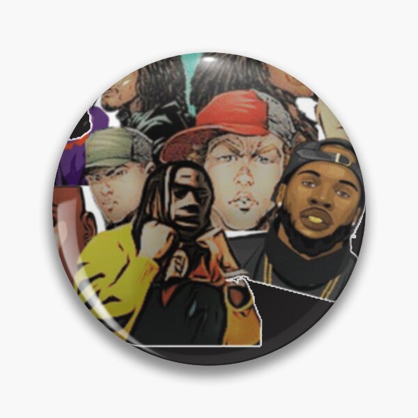 Item preview, Hip Hop From The 6ix designed and sold by ArmodeStruggs.