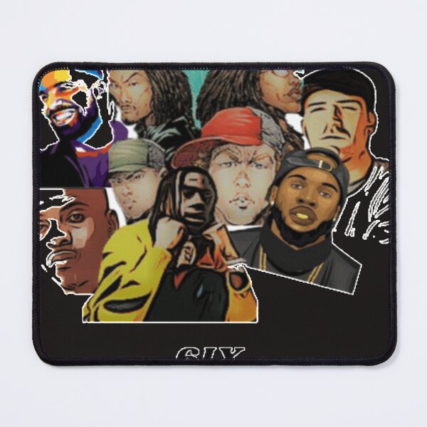 Item preview, Hip Hop From The 6ix designed and sold by ArmodeStruggs.