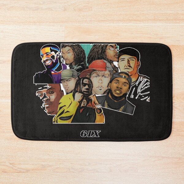 Item preview, Hip Hop From The 6ix designed and sold by ArmodeStruggs.