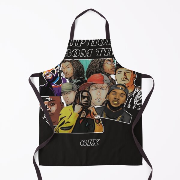Item preview, Hip Hop From The 6ix designed and sold by ArmodeStruggs.