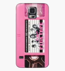 F(X) PINK TAPE Case/Skin for Samsung Galaxy