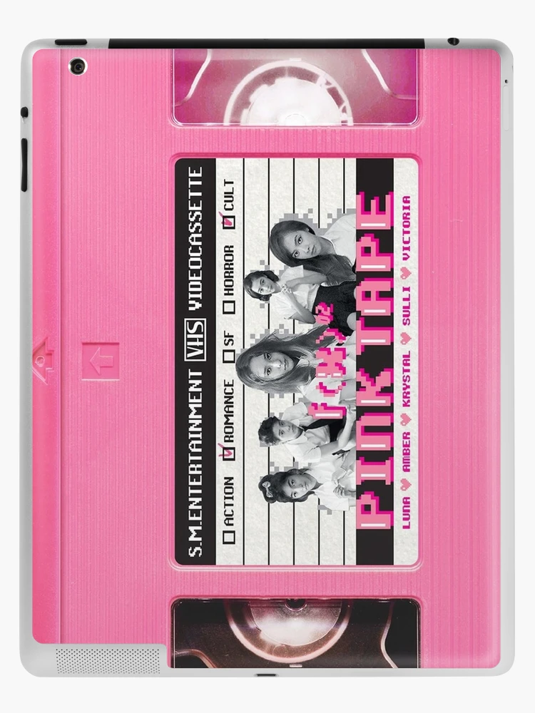 インショップ f(x) everything 公式写真 Pink Tape 2枚 - タレントグッズ