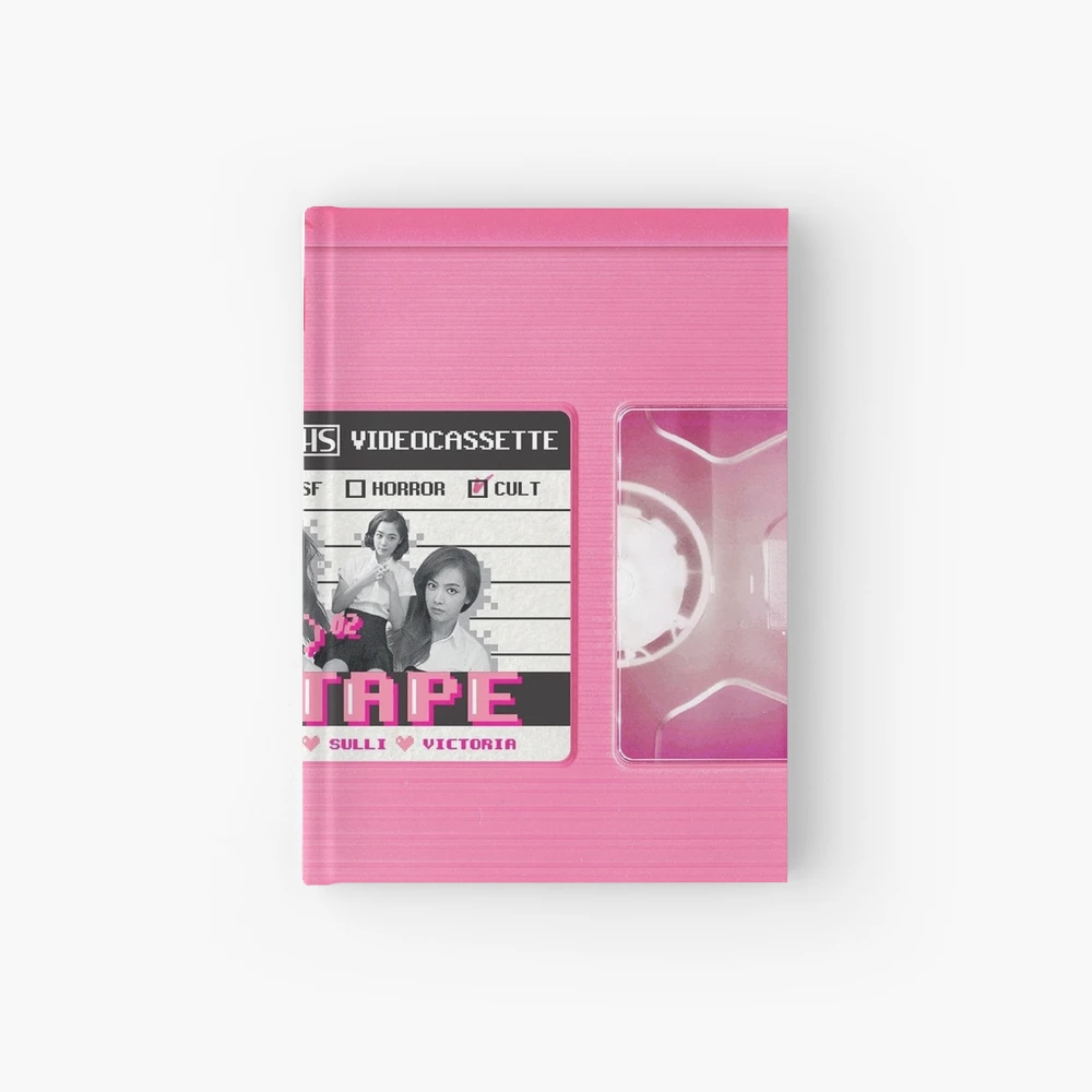 c*o様 (f)x PINK TAPE VHSビデオカセット F(x) – Pink Tape CD sealed brand new!Last copies