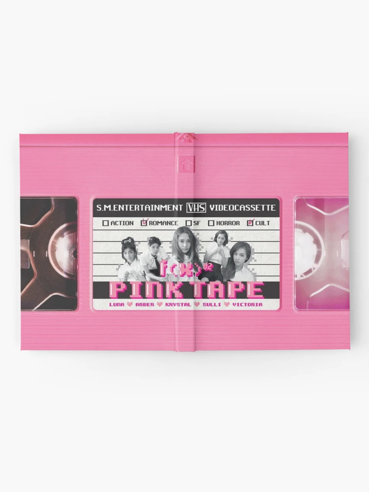 F(X) PINK TAPE