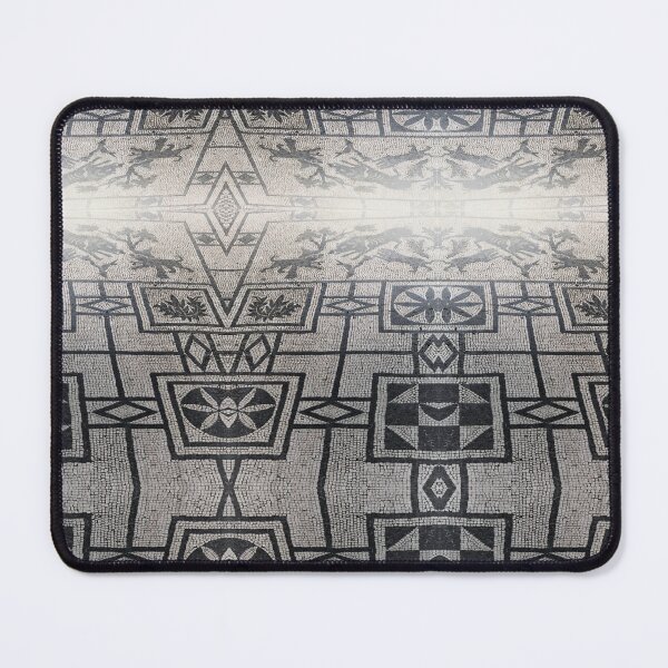 Item preview, Roman Mosaic Floor in Pompeii Italy designed and sold by KazM.