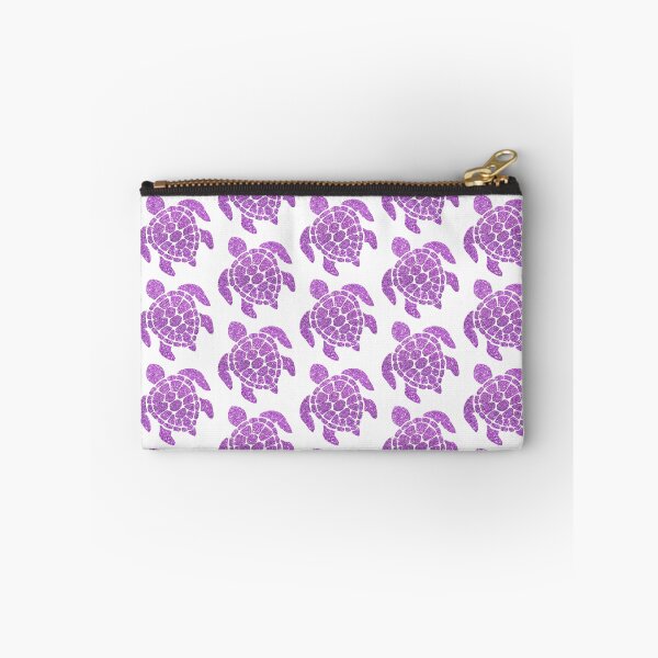 Item preview, Purple Sparkle Turtle designed and sold by mynameisliana.
