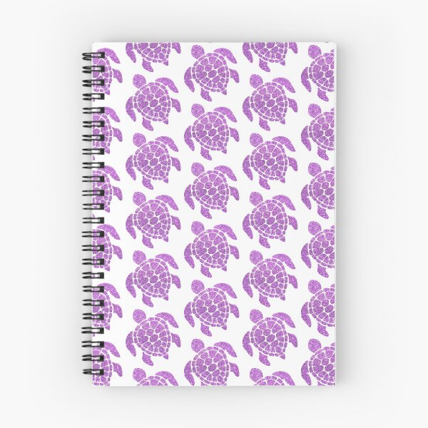 Item preview, Purple Sparkle Turtle designed and sold by mynameisliana.