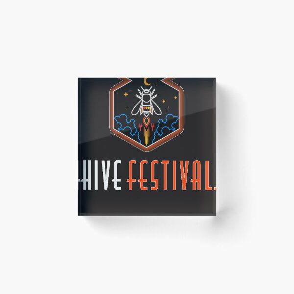 Item preview, Hive Festival designed and sold by ArmodeStruggs.
