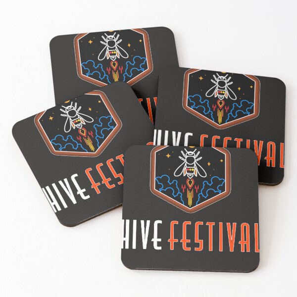 Item preview, Hive Festival designed and sold by ArmodeStruggs.