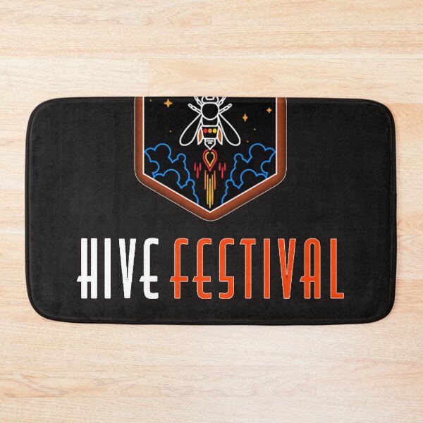 Item preview, Hive Festival designed and sold by ArmodeStruggs.