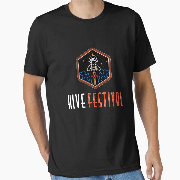 Item preview, Hive Festival designed and sold by ArmodeStruggs.