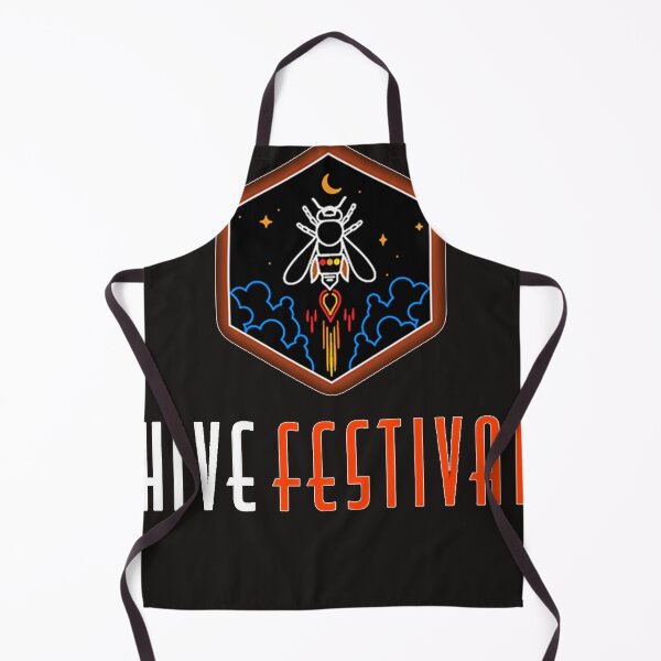 Item preview, Hive Festival designed and sold by ArmodeStruggs.