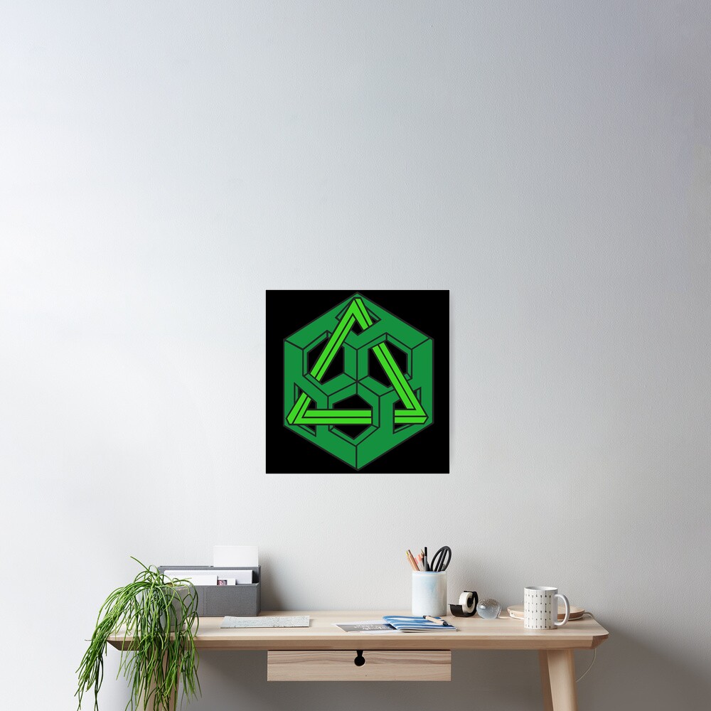 Artikel-Vorschau von Poster, designt und verkauft von createVisions.