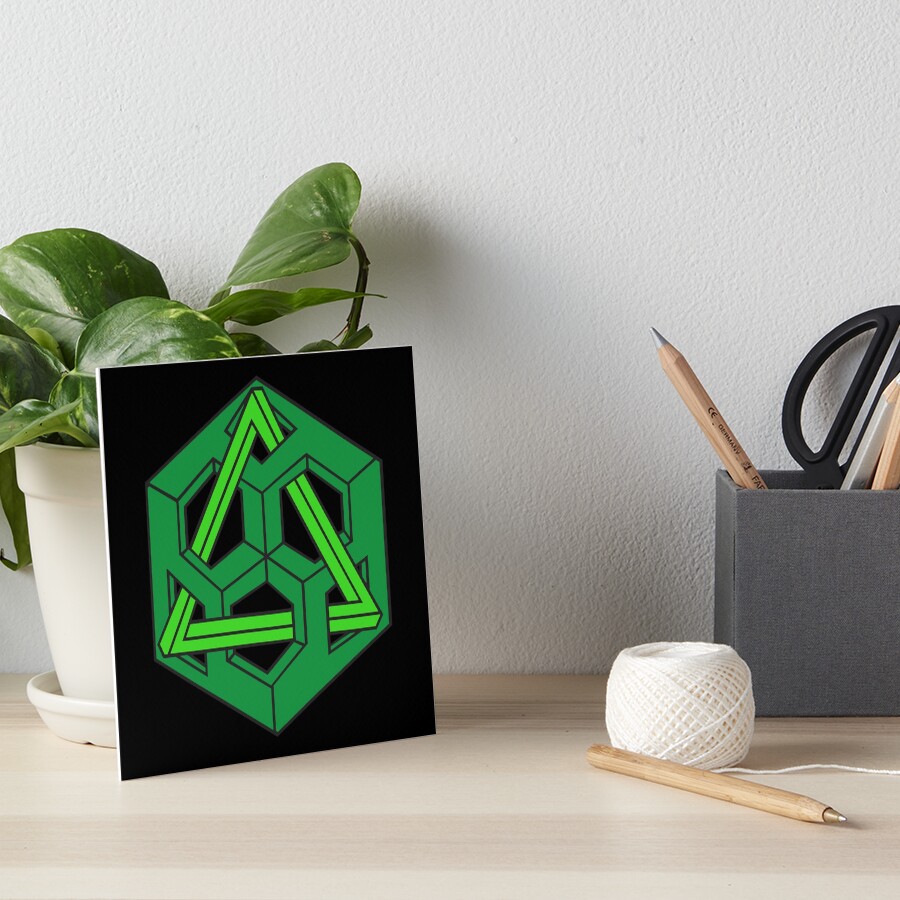 Artikel-Vorschau von Galeriedruck, designt und verkauft von createVisions.