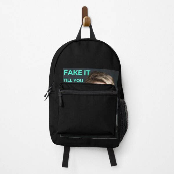 Item preview, elizabeth holmes theranos fake it till you make it Photographic designed and sold by meagansarahsx.