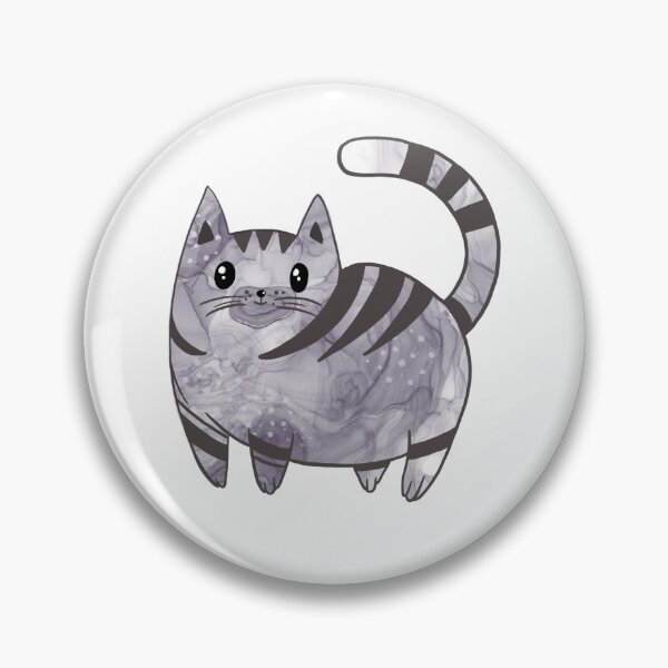 Item preview, Cute Cat designed and sold by YellowMoonTea.